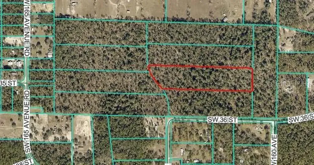 16000 SW 36th Street Ocala FL 34481