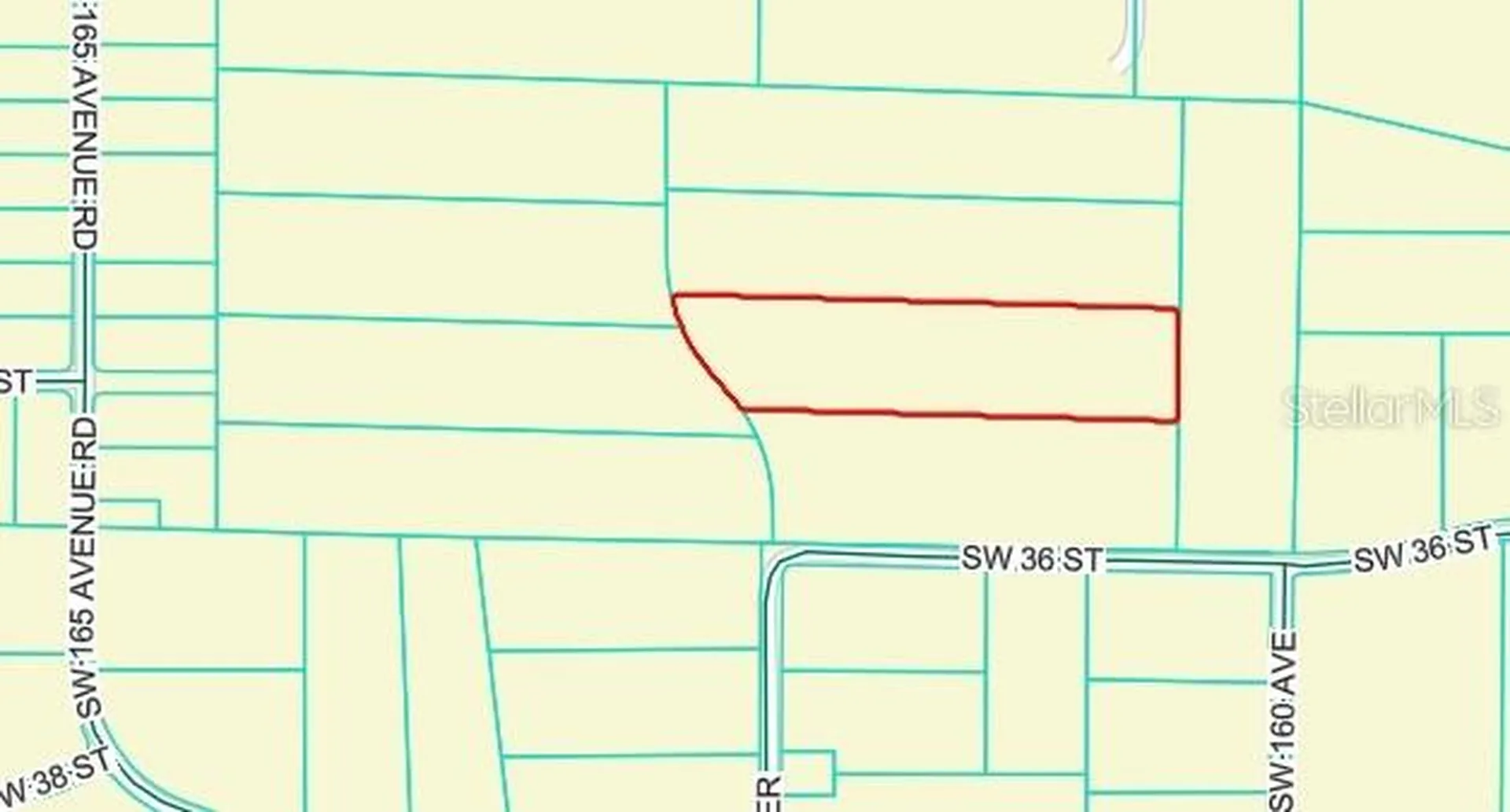 16000 SW 36th Street Ocala FL 34481