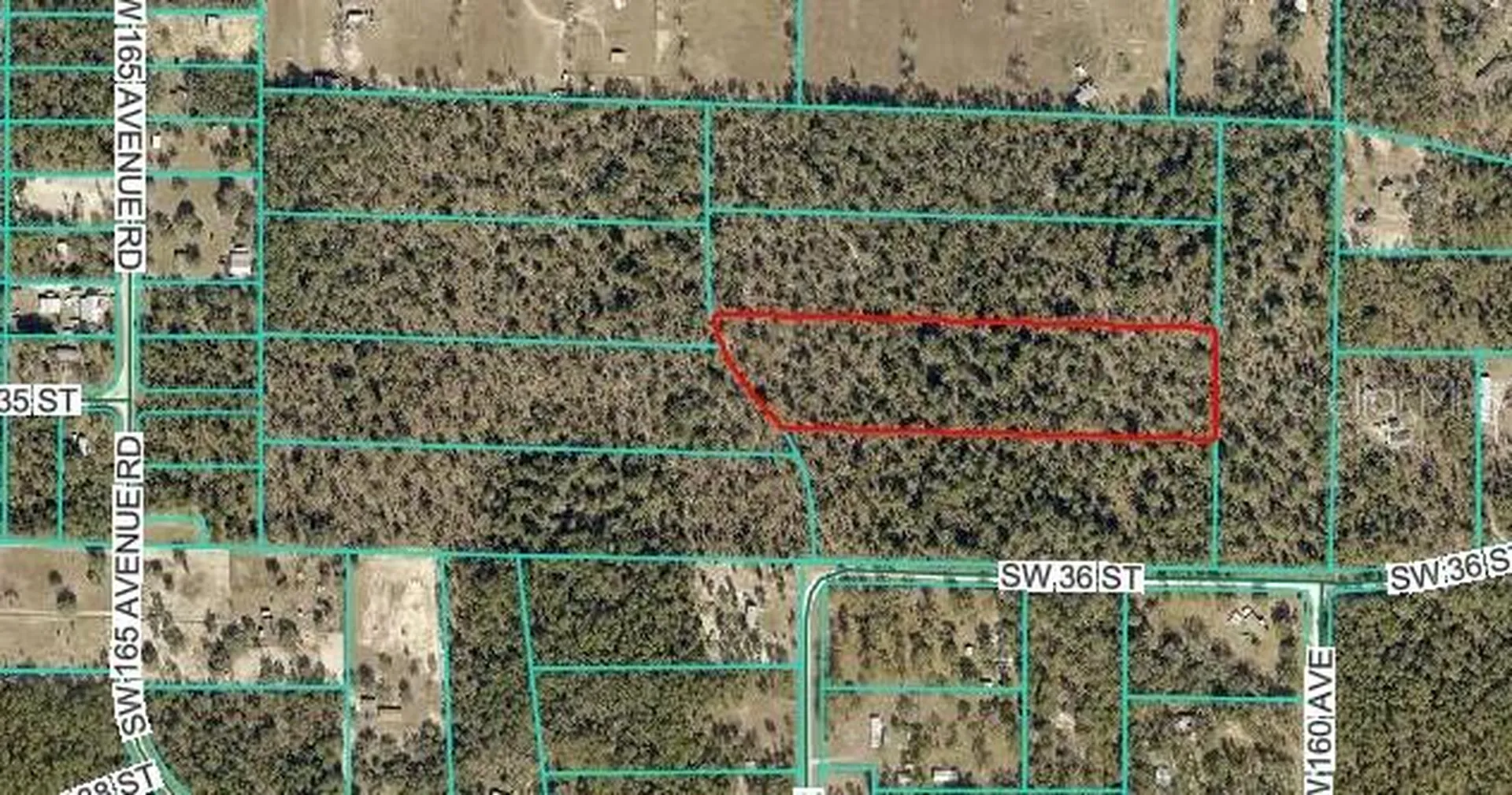 16000 SW 36th Street Ocala FL 34481