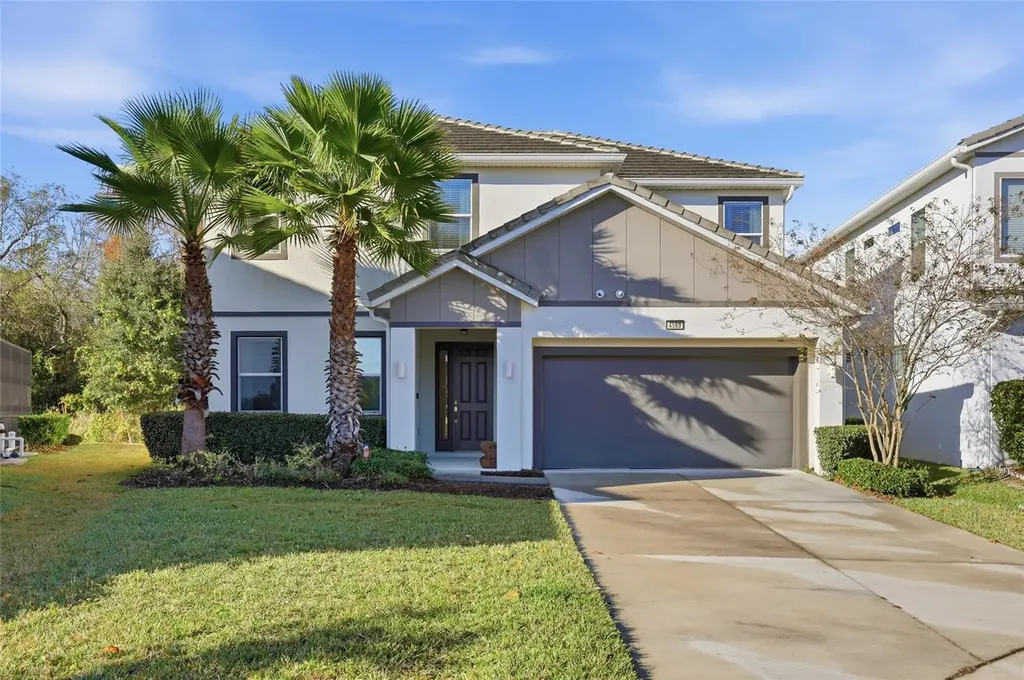 4569 Cabello Loop Kissimmee FL 34746