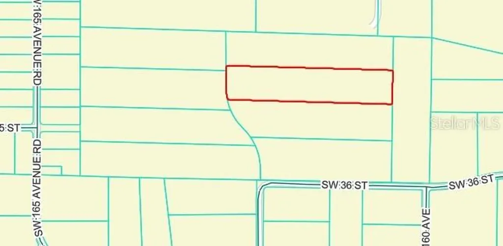 16000 SW 36th Street Ocala FL 34481
