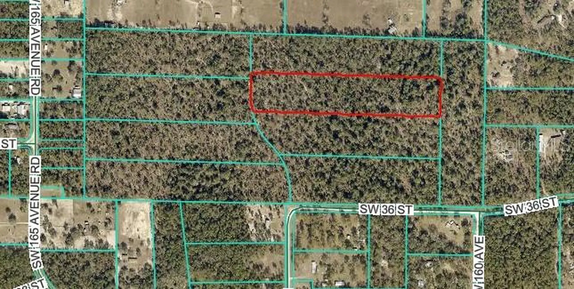 16000 SW 36th Street Ocala FL 34481