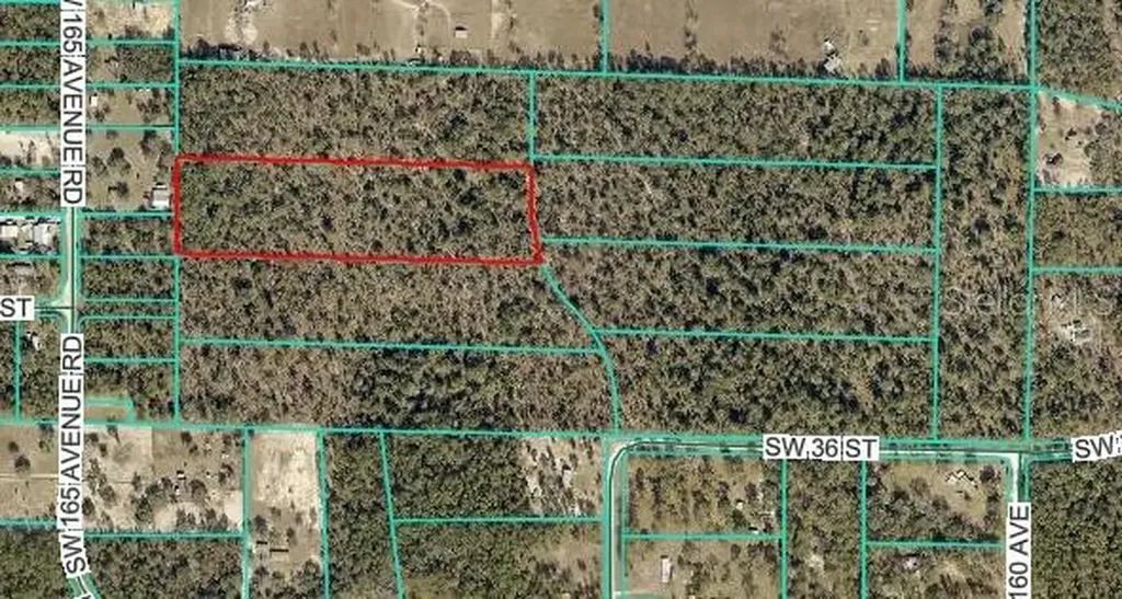 16000 SW 36th Street Ocala FL 34481