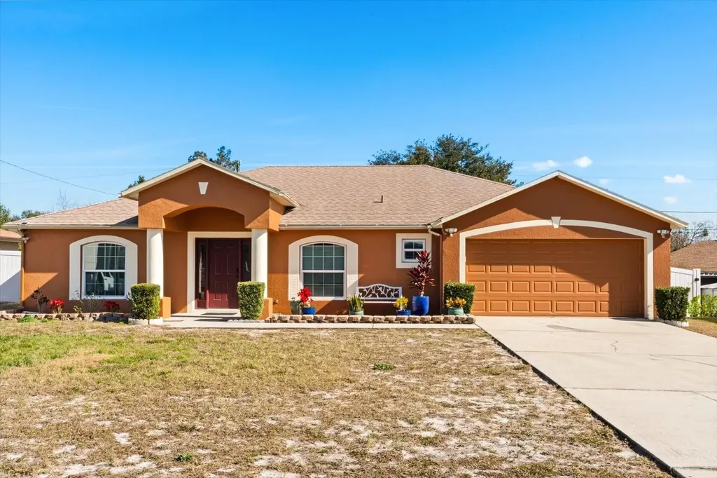 1217 Bachman Avenue Deltona FL 32725