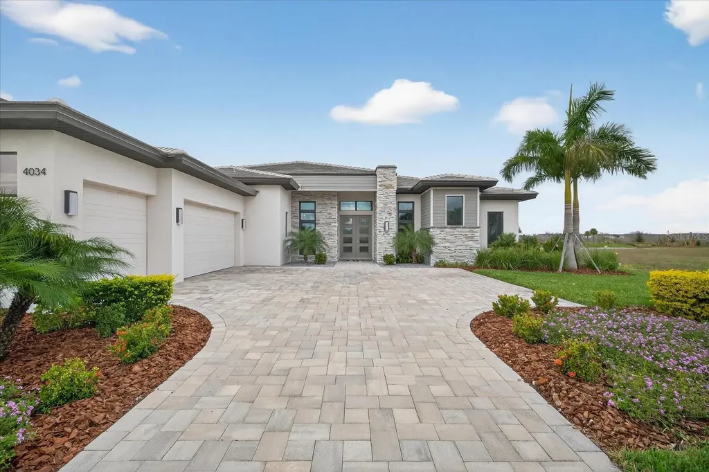 4034 Butte Trail Bradenton FL 34211