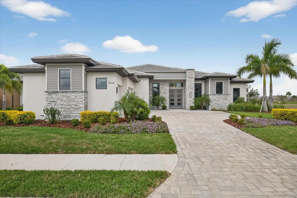 4034 Butte Trail Bradenton FL 34211