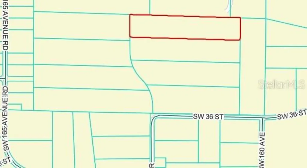 16000 SW 36th Street Ocala FL 34481