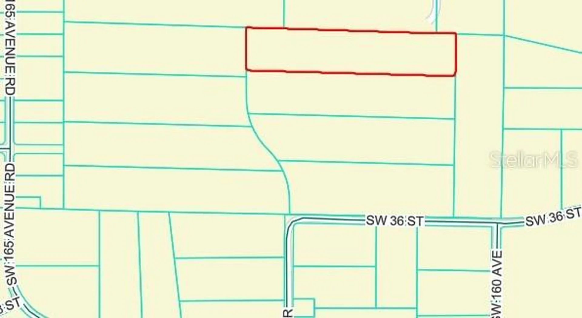 16000 SW 36th Street Ocala FL 34481