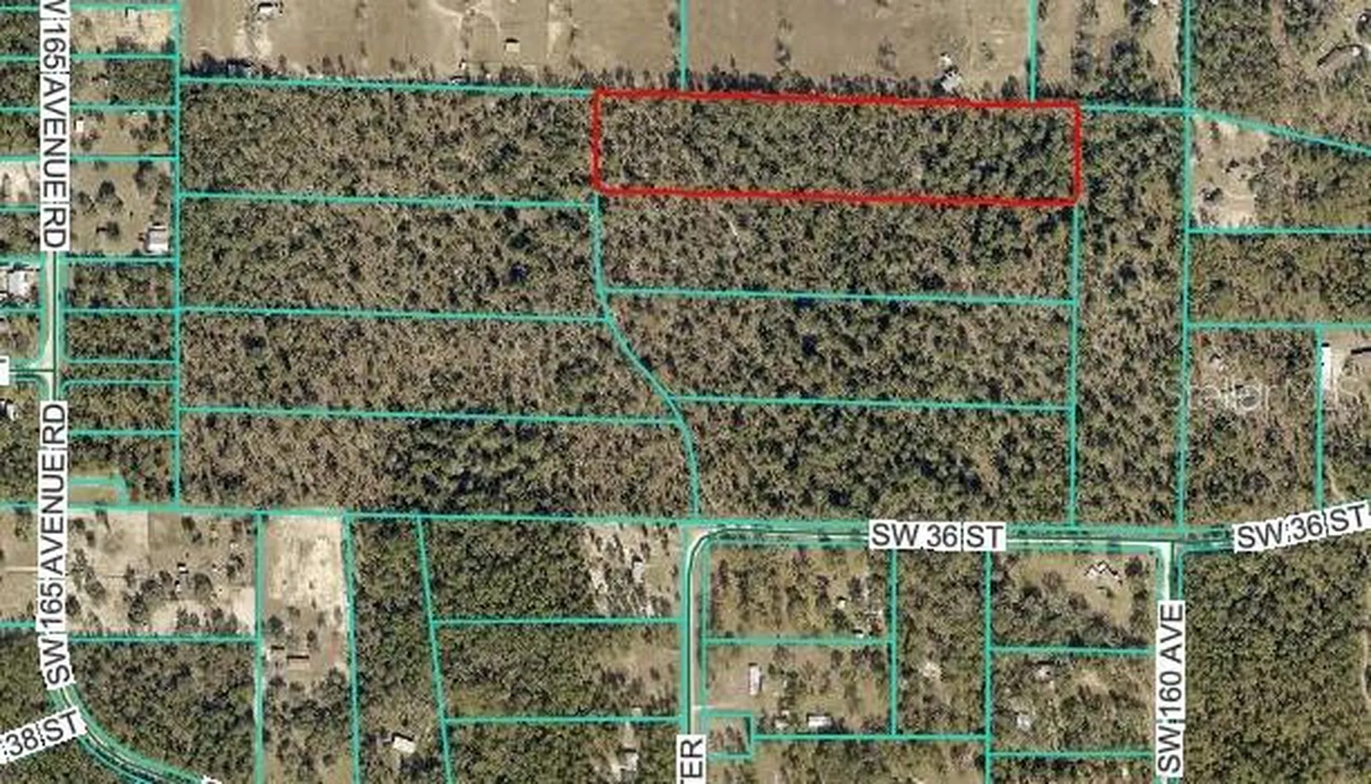 16000 SW 36th Street Ocala FL 34481