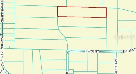 16000 SW 36th Street Ocala FL 34481