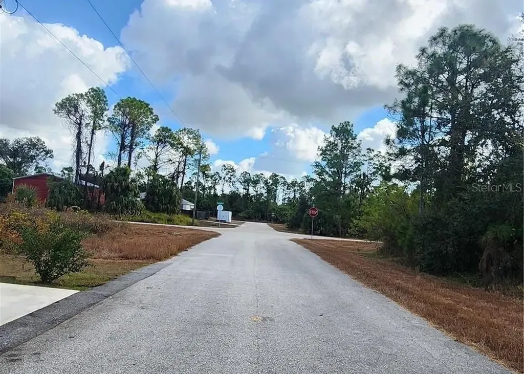 Filbert Street North Port FL 34288