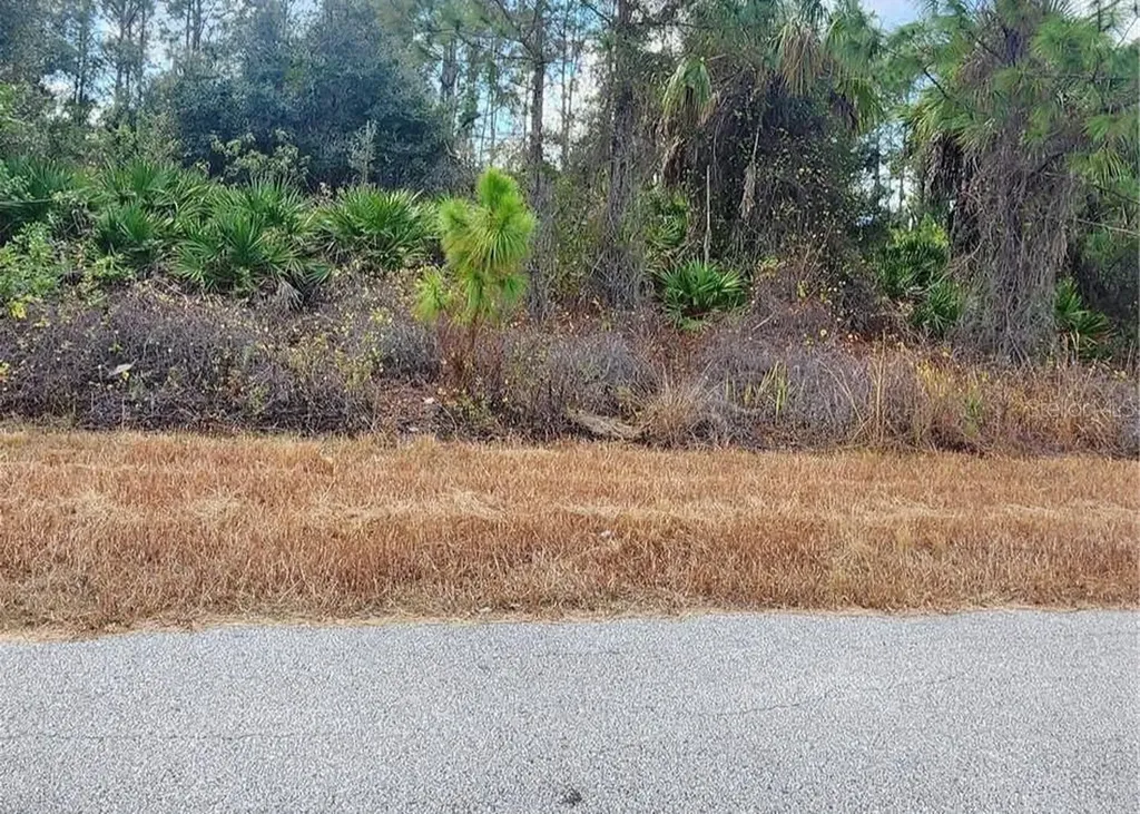 Filbert Street North Port FL 34288