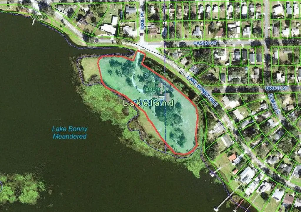 201 Lake Bonny Drive E Lakeland FL 33801
