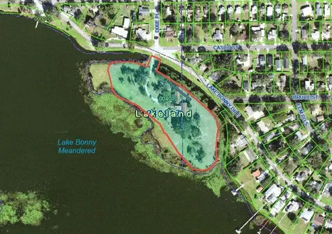 201 Lake Bonny Drive E Lakeland FL 33801