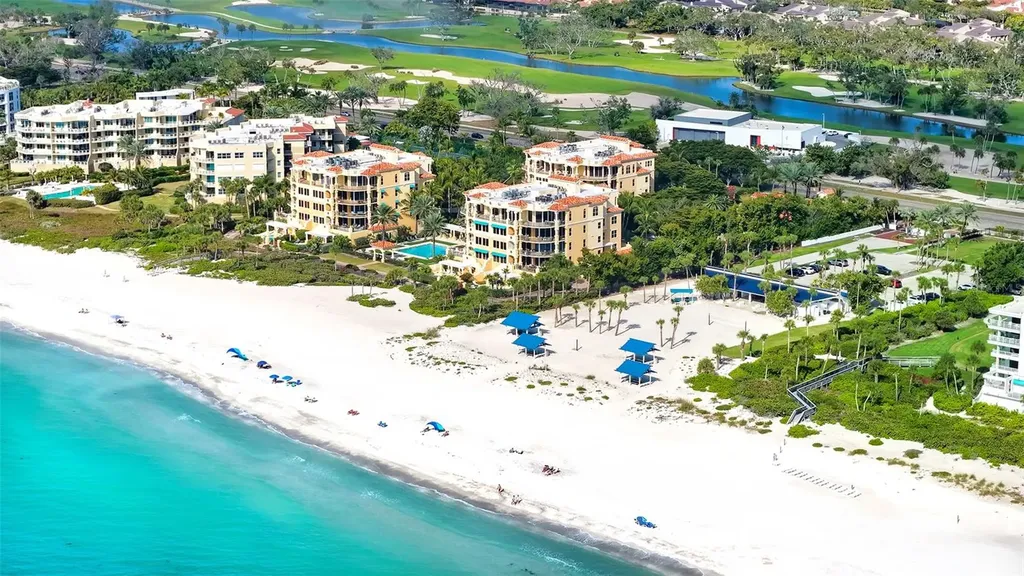 2550 Harbourside Drive Longboat Key FL 34228