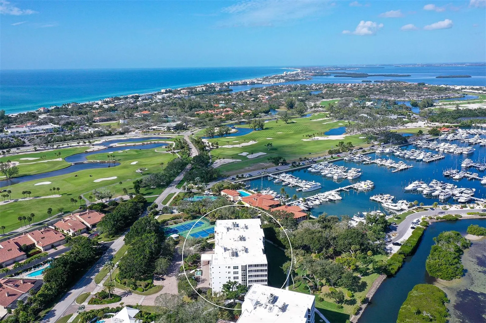 2550 Harbourside Drive Longboat Key FL 34228
