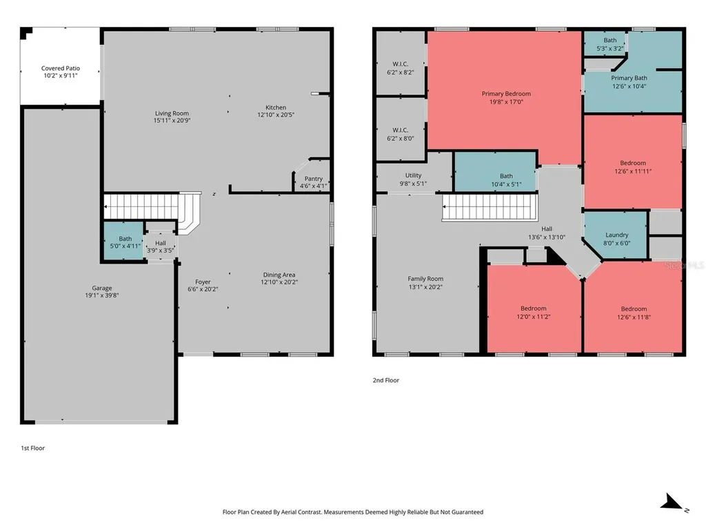 12138 Blue Pacific Drive Riverview FL 33579