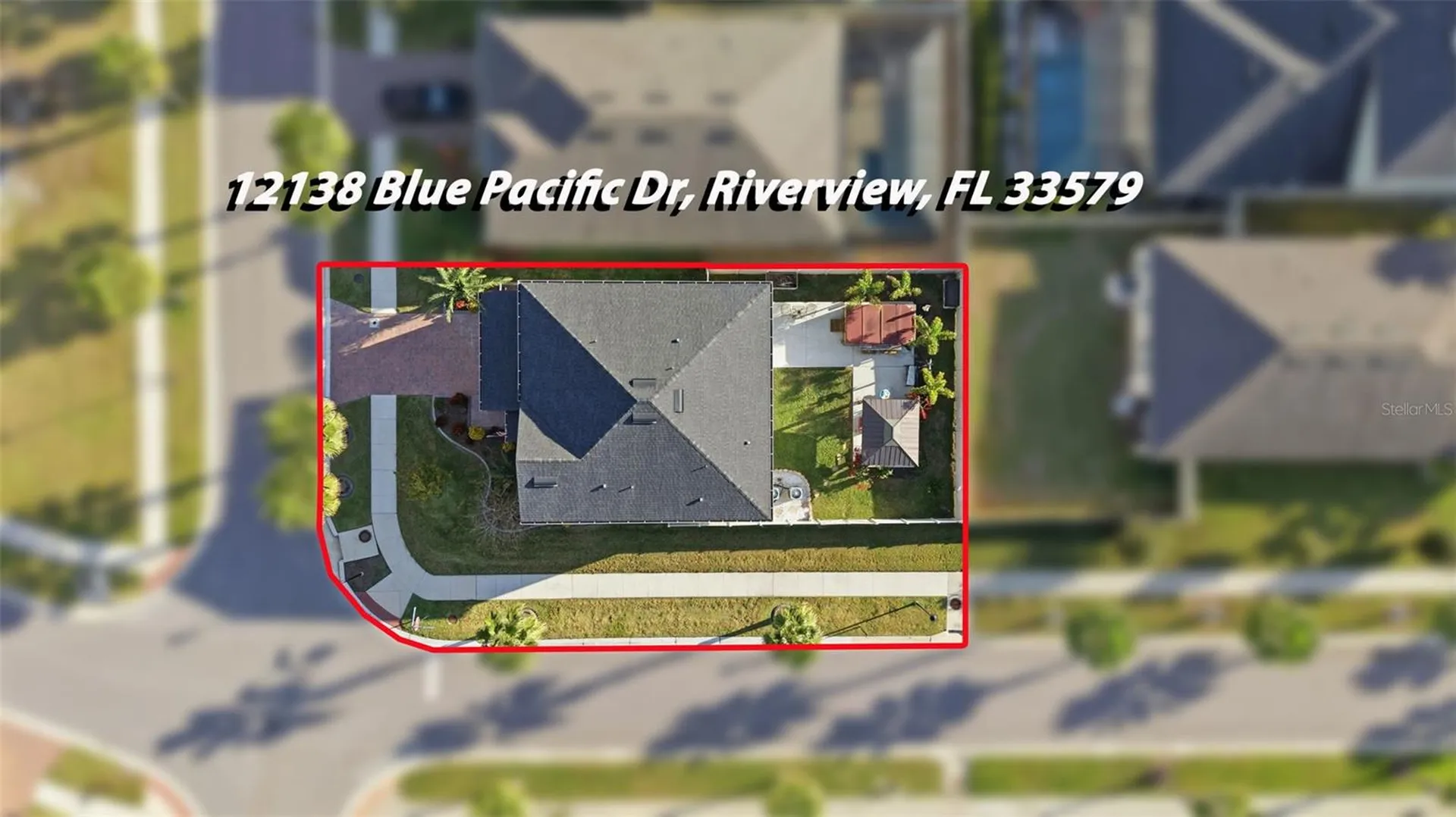 12138 Blue Pacific Drive Riverview FL 33579