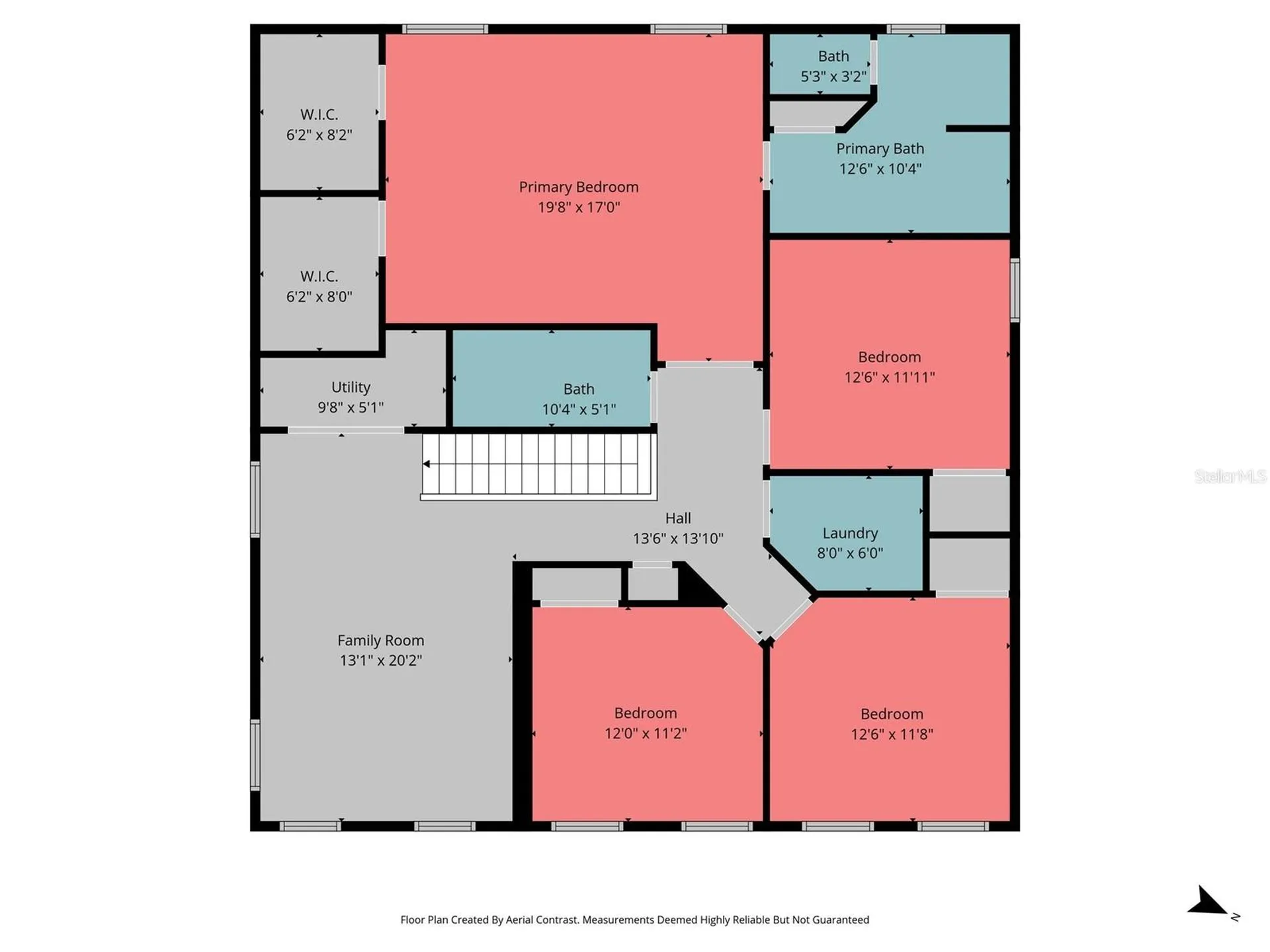 12138 Blue Pacific Drive Riverview FL 33579