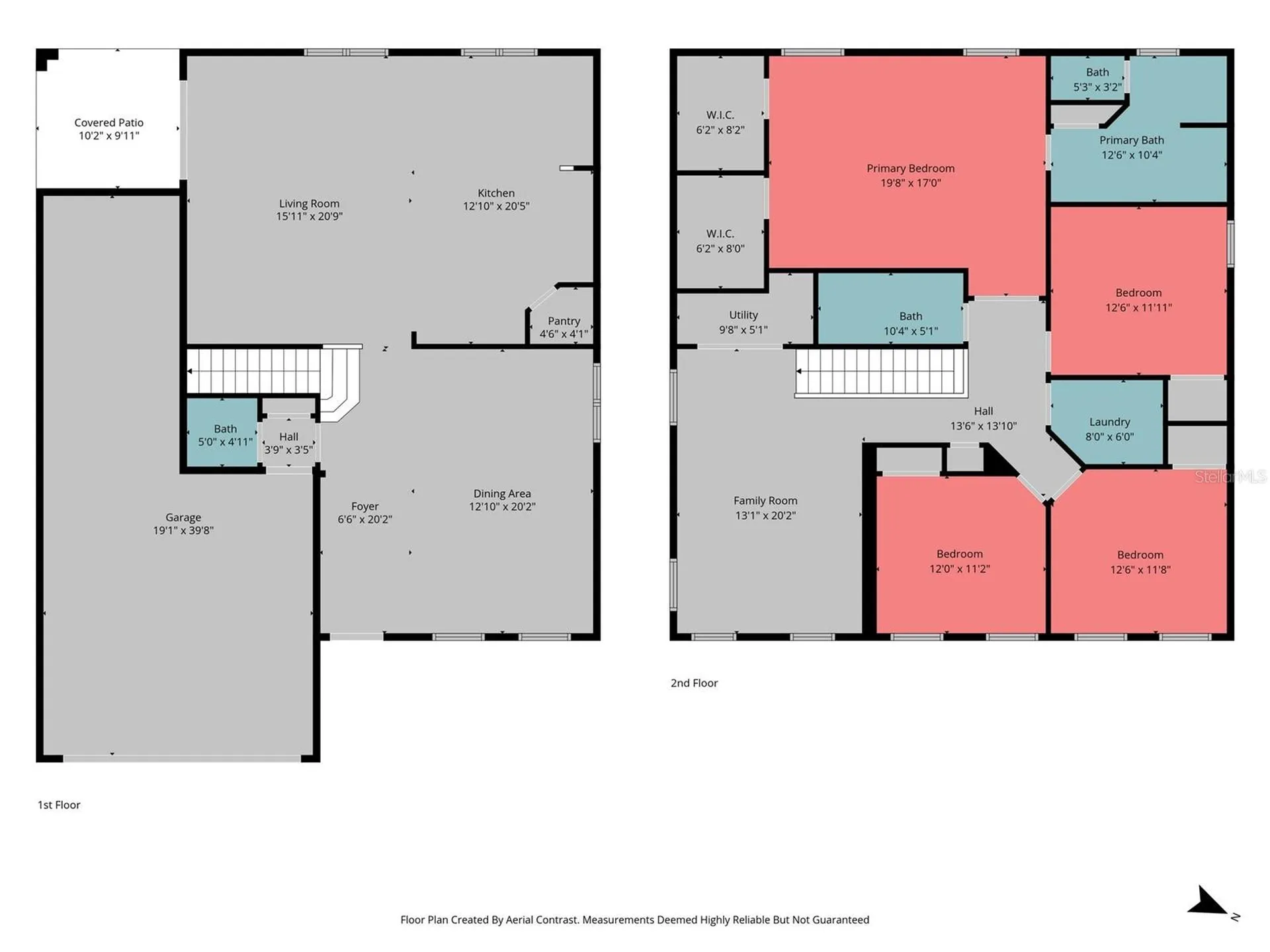 12138 Blue Pacific Drive Riverview FL 33579