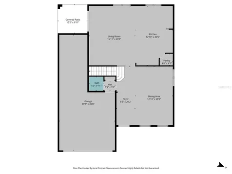 12138 Blue Pacific Drive Riverview FL 33579