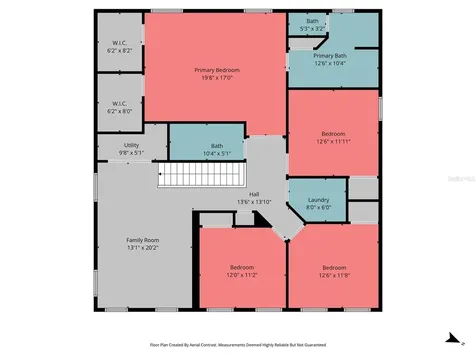 12138 Blue Pacific Drive Riverview FL 33579