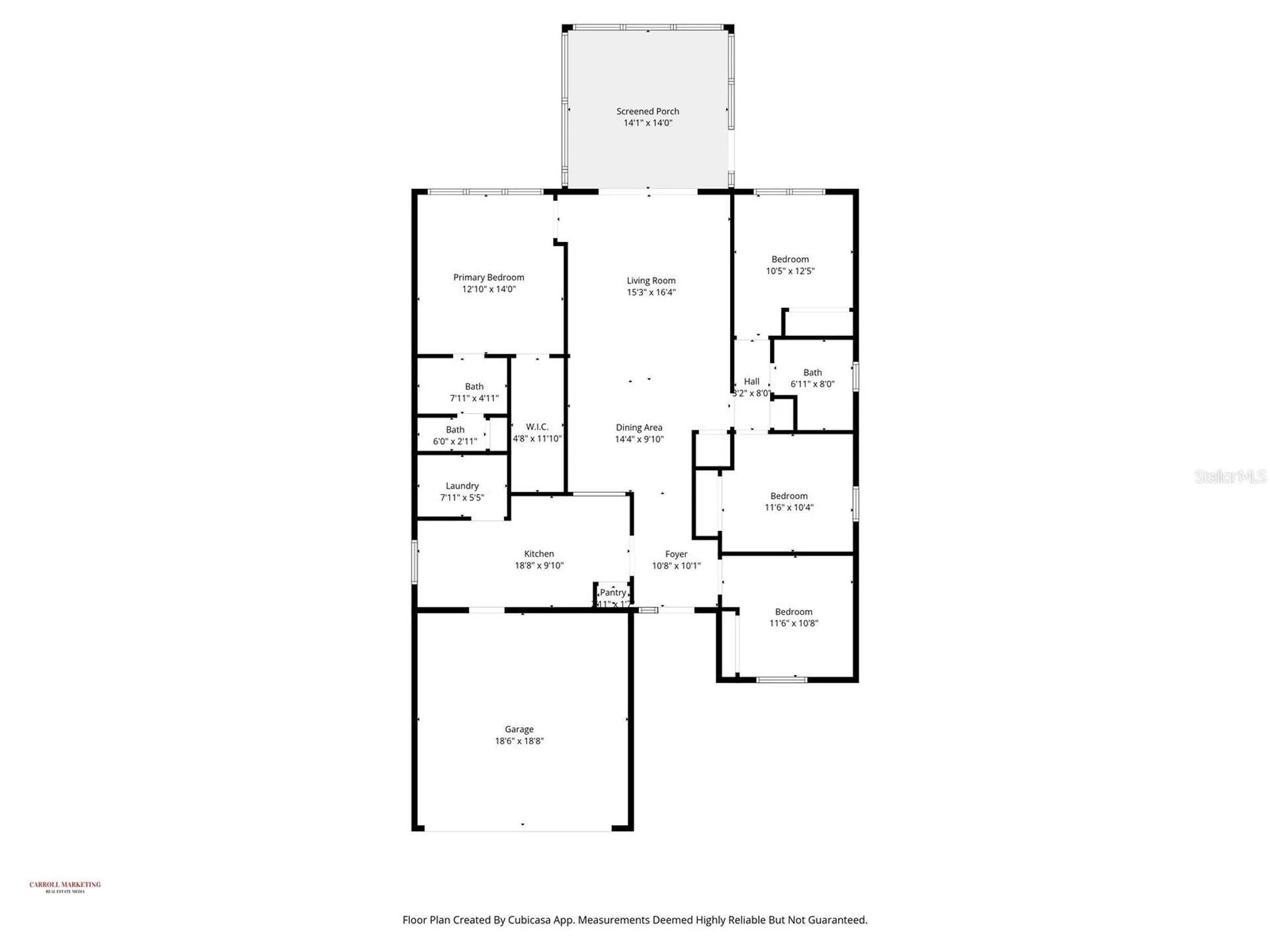 9942 50th Street Circle E Parrish FL 34219