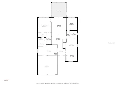 9942 50th Street Circle E Parrish FL 34219