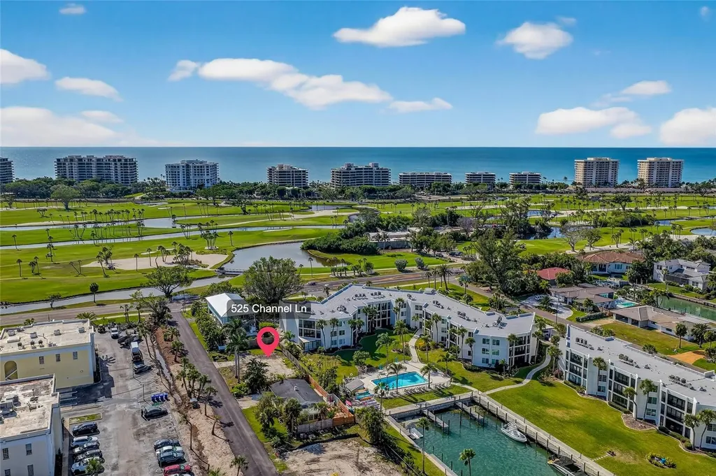 525 Channel Lane Longboat Key FL 34228