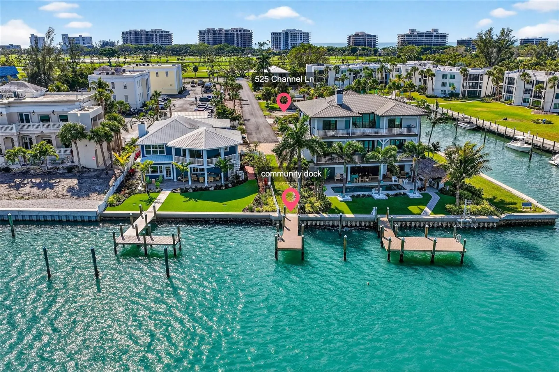 525 Channel Lane Longboat Key FL 34228