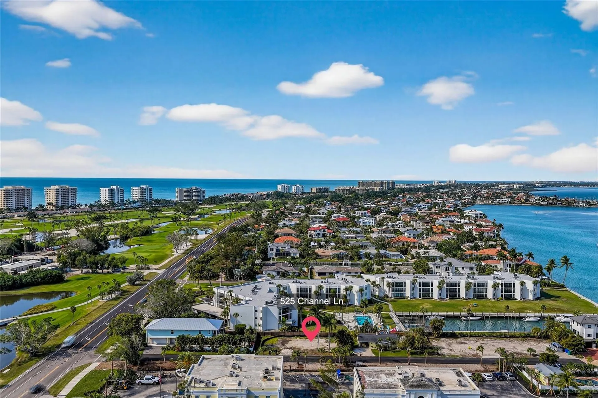 525 Channel Lane Longboat Key FL 34228