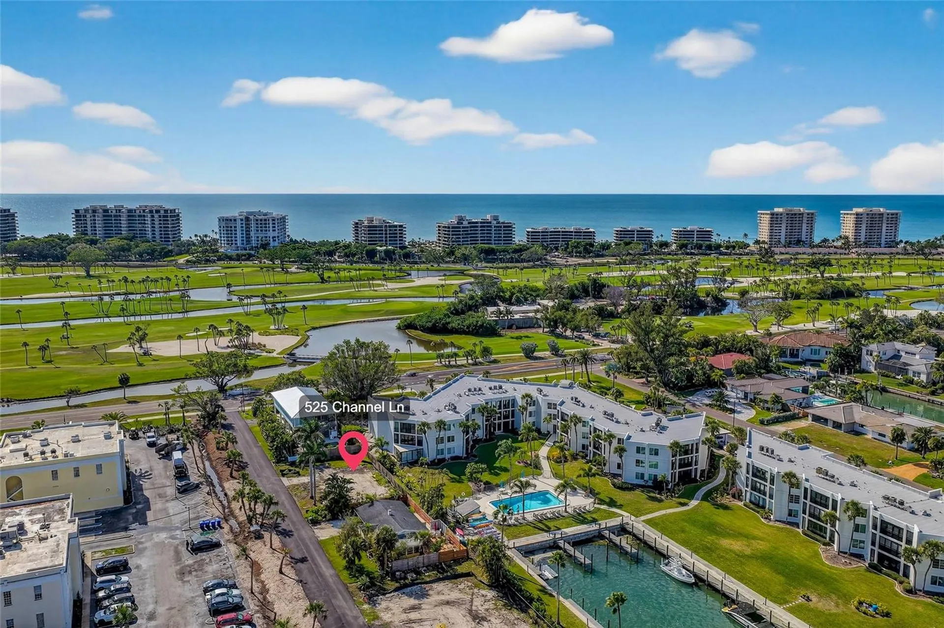 525 Channel Lane Longboat Key FL 34228