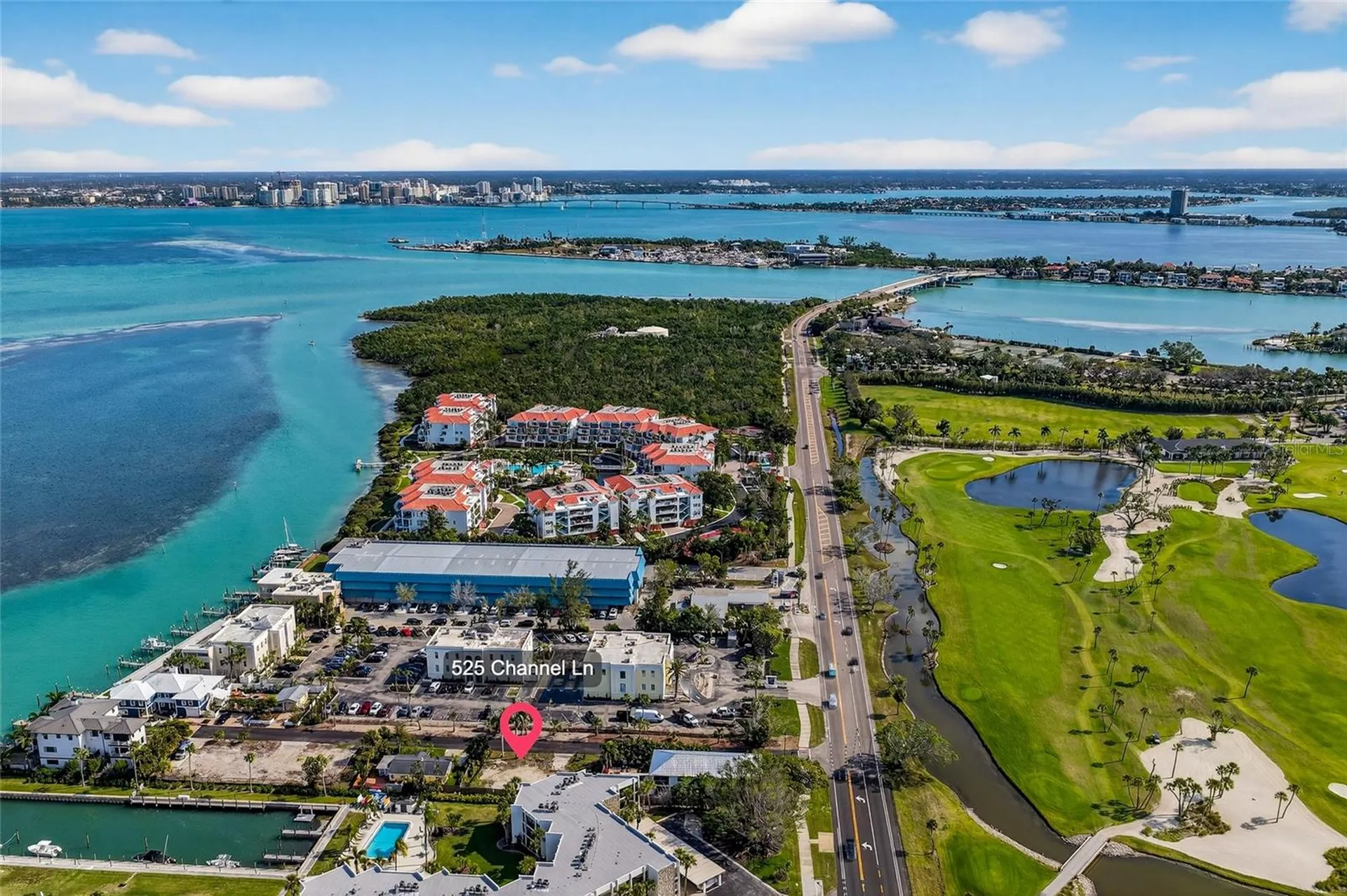 525 Channel Lane Longboat Key FL 34228