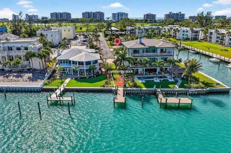 525 Channel Lane Longboat Key FL 34228