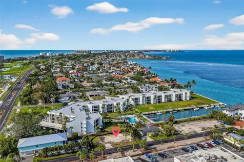 525 Channel Lane Longboat Key FL 34228
