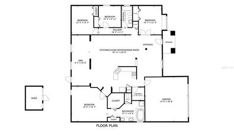 15123 Bald Eagle Street Tampa FL 33625