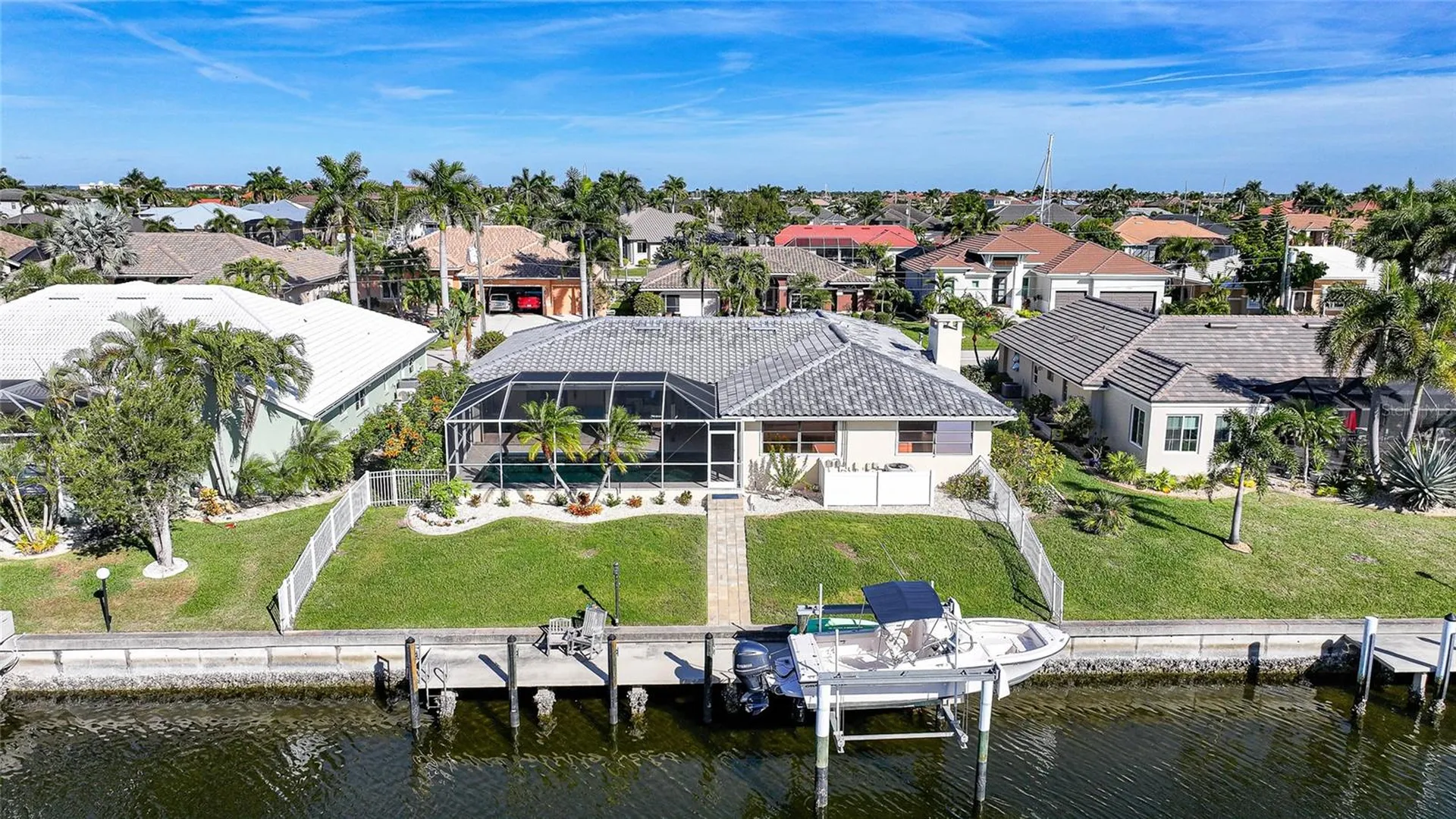2737 Saint Thomas Drive Punta Gorda FL 33950