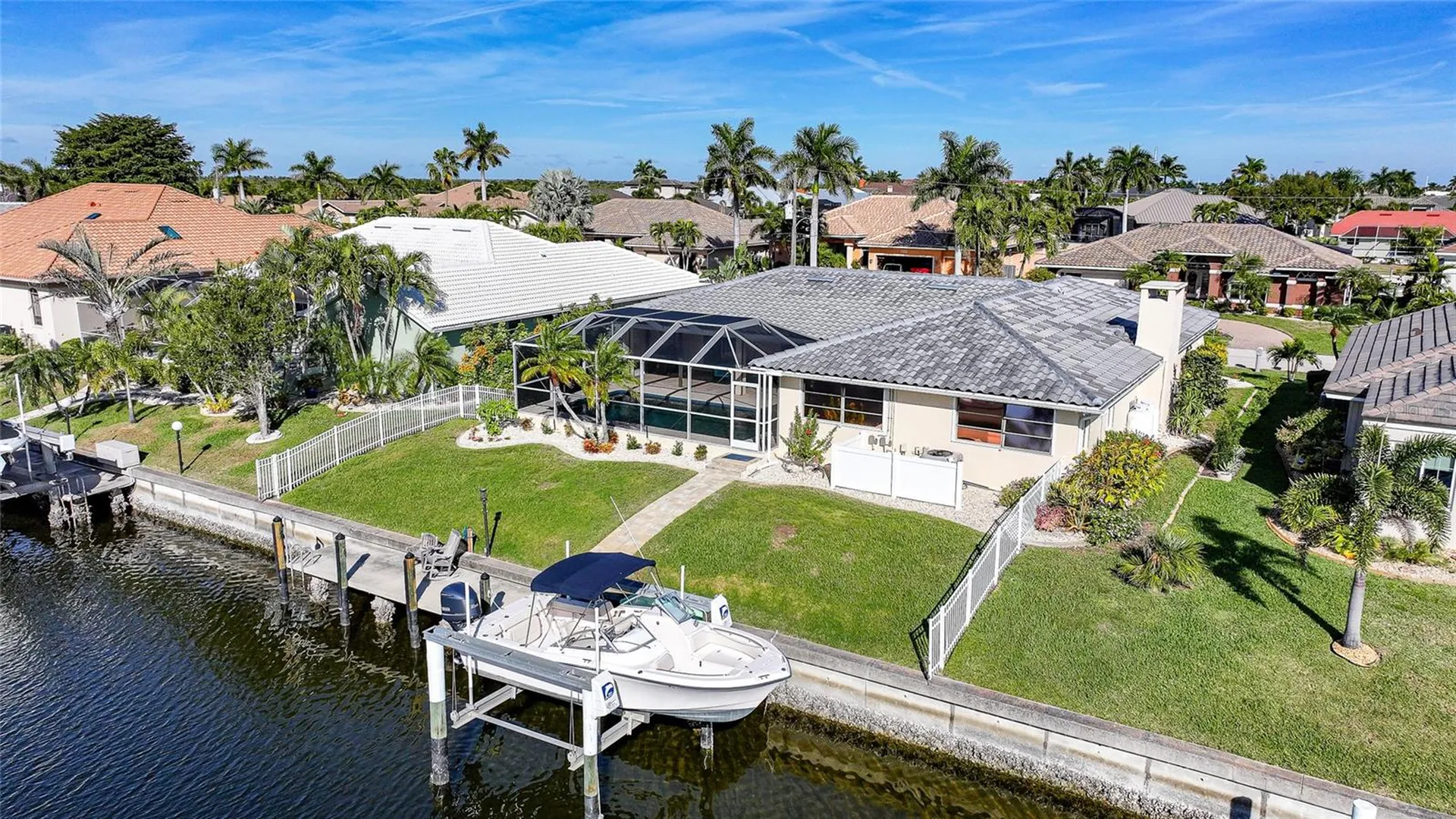 2737 Saint Thomas Drive Punta Gorda FL 33950