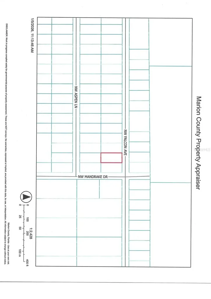Falcon Avenue Dunnellon FL 34431