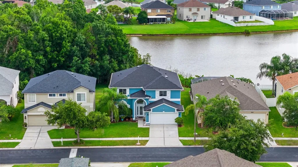 25521 Bruford Boulevard Land O Lakes FL 34639