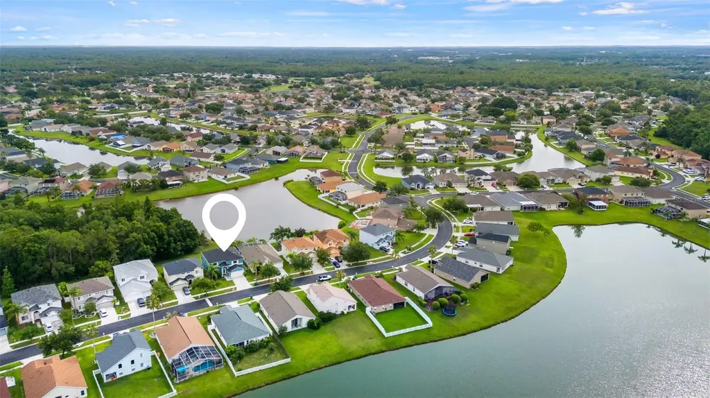 25521 Bruford Boulevard Land O Lakes FL 34639