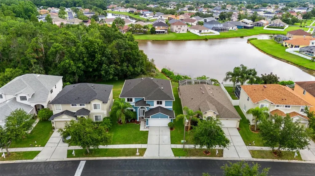 25521 Bruford Boulevard Land O Lakes FL 34639