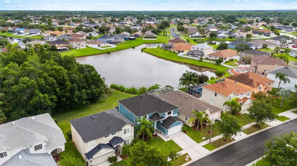 25521 Bruford Boulevard Land O Lakes FL 34639