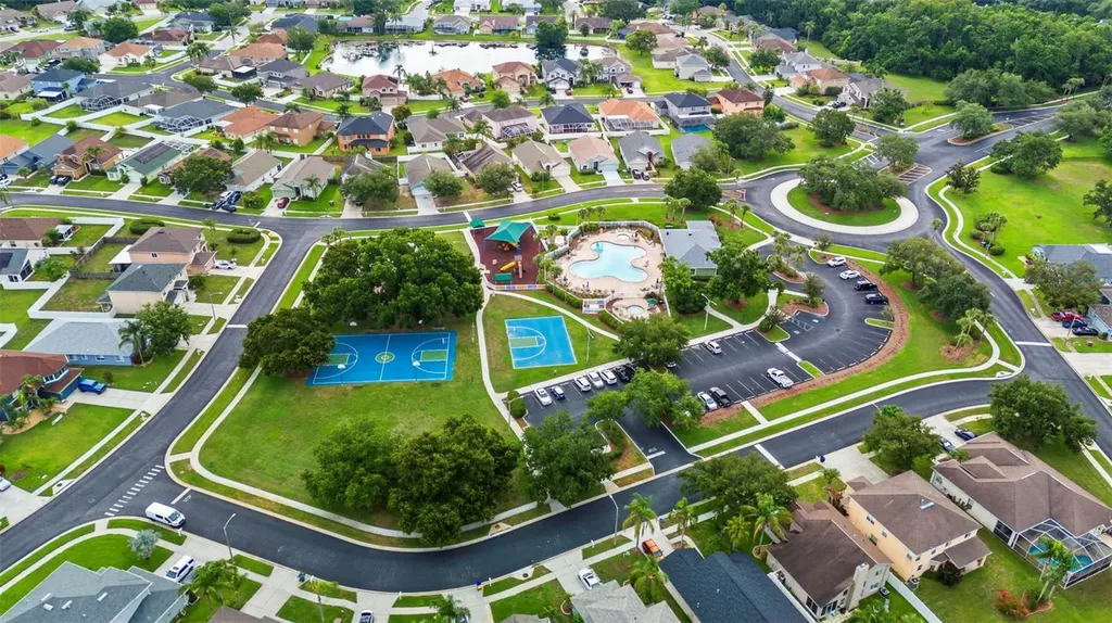 25521 Bruford Boulevard Land O Lakes FL 34639