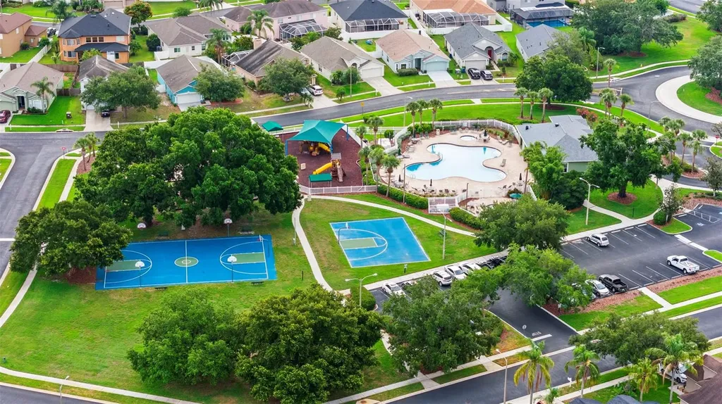 25521 Bruford Boulevard Land O Lakes FL 34639