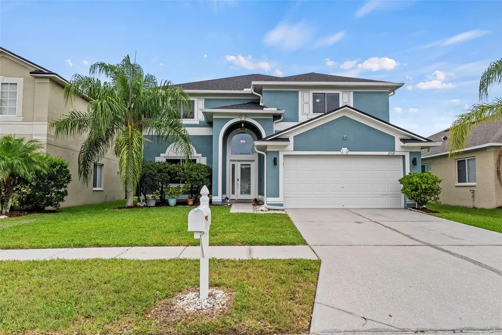 25521 Bruford Boulevard Land O Lakes FL 34639
