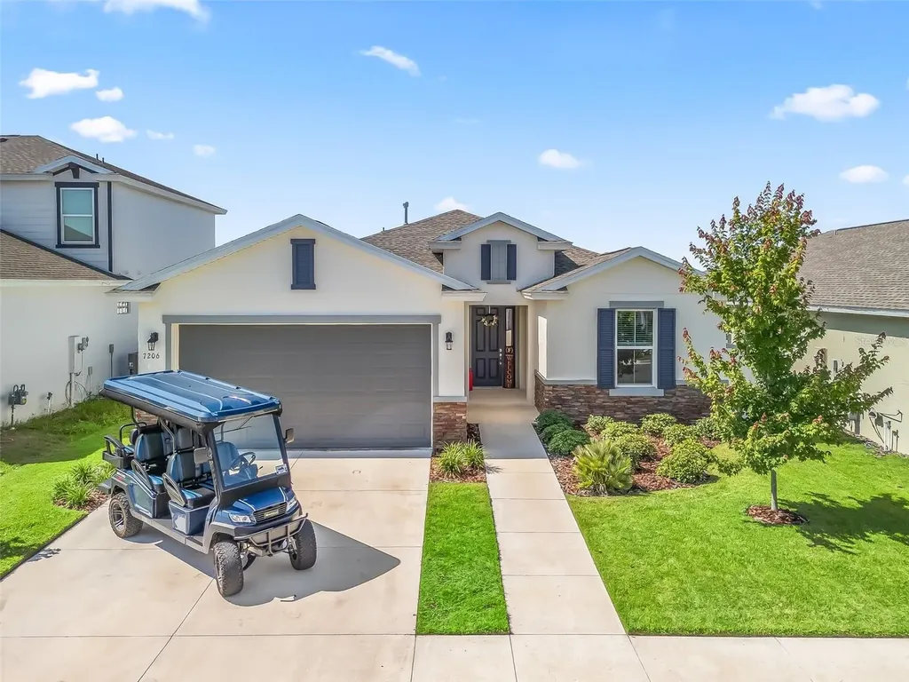 7206 SW 60th Lane Ocala FL 34474