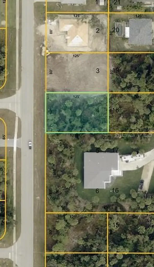 Nordendale Boulevard North Port FL 34288