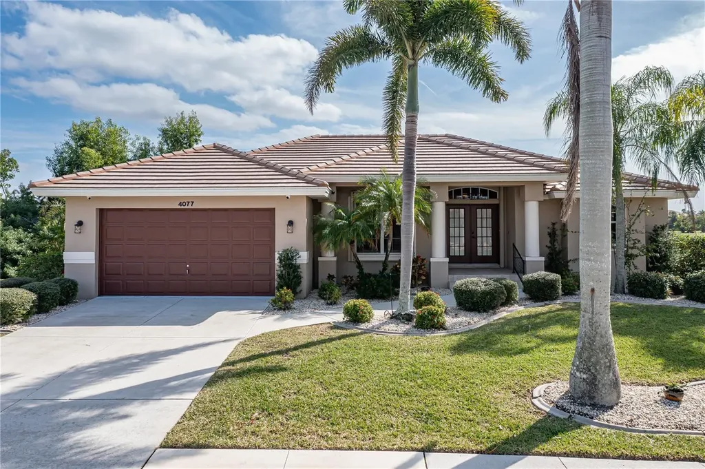 4077 La Costa Island Court Punta Gorda FL 33950