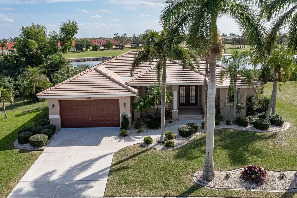 4077 La Costa Island Court Punta Gorda FL 33950